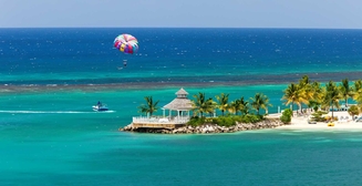 Рай на Земле: самые яркие места Карибских островов [Неделя Карибов на MPort]