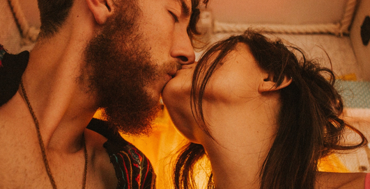 Ты не умеешь целоваться: 10 печальных признаков