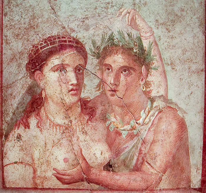 &quot;Наука любви&quot; Овидия в Древнем Риме успеха не имела