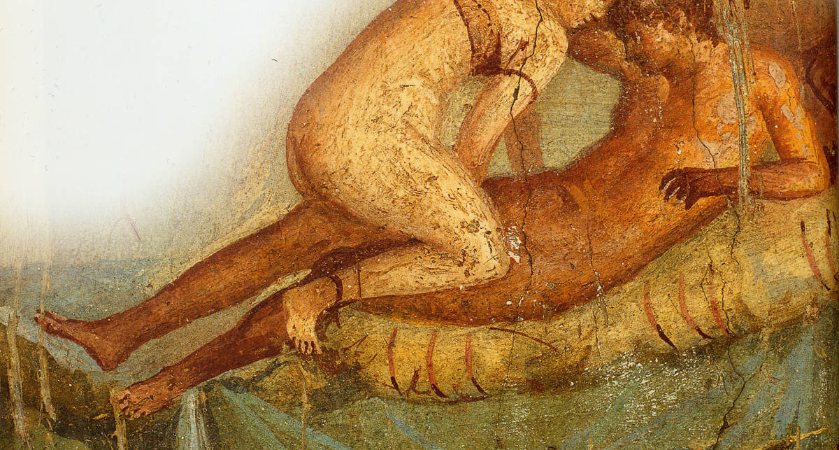 Секс-трактаты: 5 древних энциклопедий об интимной жизни