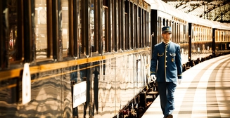 "Восточный экспресс": 5 нереальных поездов для роскошных путешествий