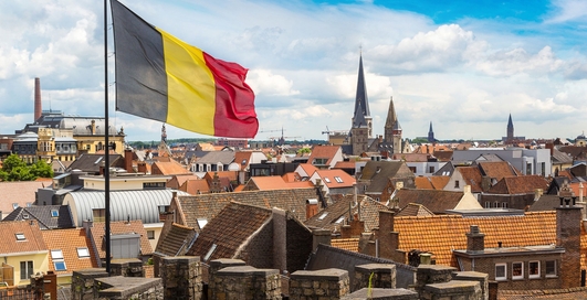 Залягти на дно у Брюгге: 10 головних пам'яток Бельгії [Тиждень Бельгії на MPort]