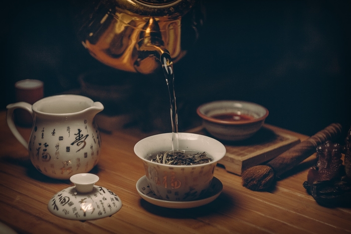 Зелений чай – класика, яка завжди в ціні