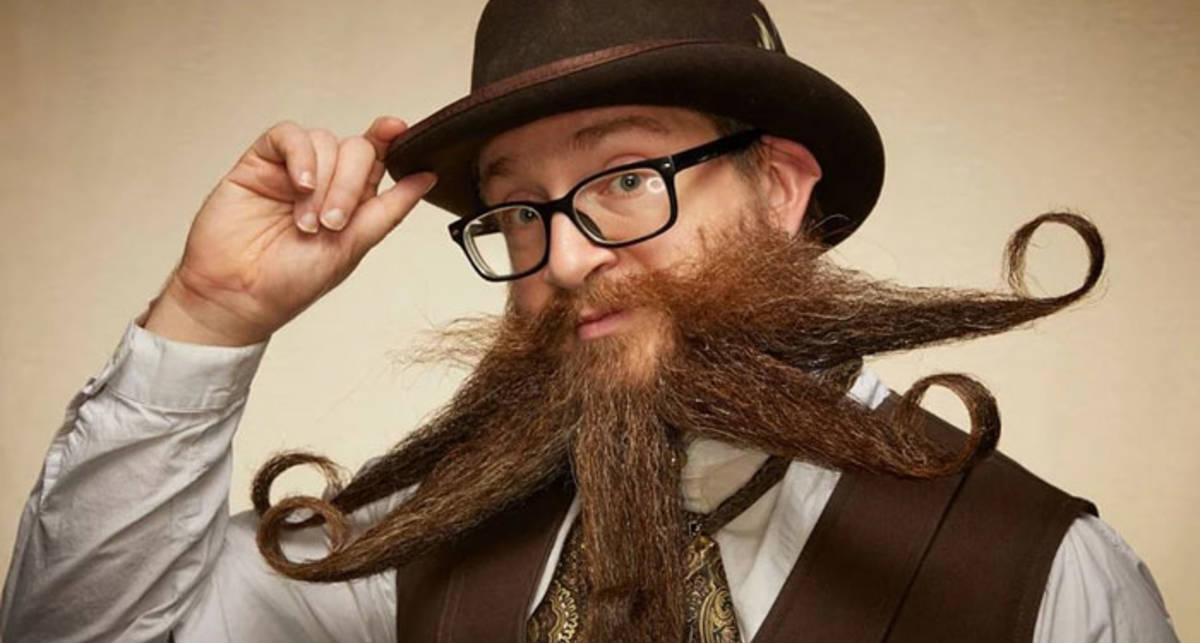 Эффектные бородачи: как выглядят победители чемпионата по растительности на лице?