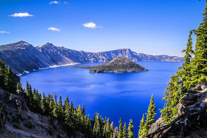 Штат Орегон будто создан для воспевания суровой северной красоты