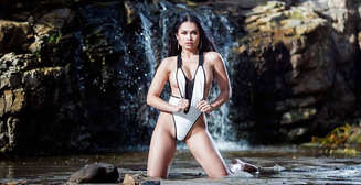 Красотка дня: филиппинская модель Зенди Висайя