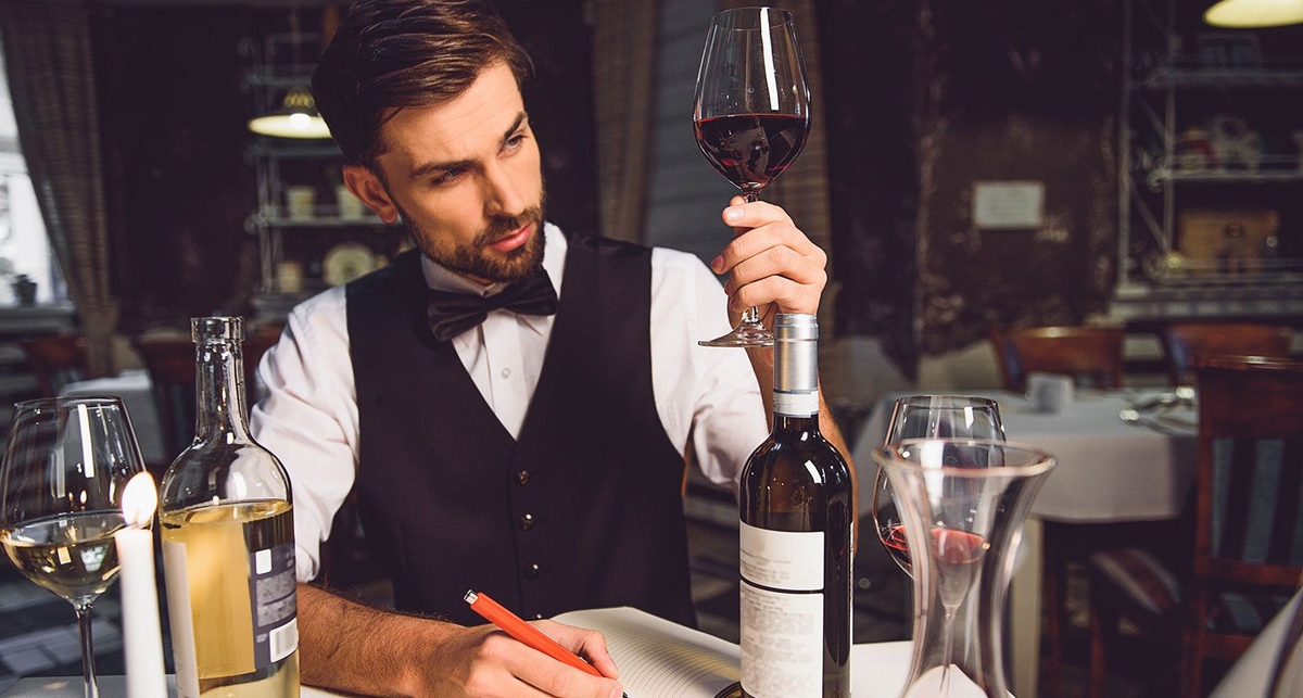 Новогодний алкоголь: как правильно выбирать вино?