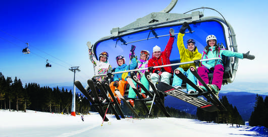 Не проспи зиму: ТОП-5 стран для лыж и сноуборда, куда стоит отправиться прямо сейчас