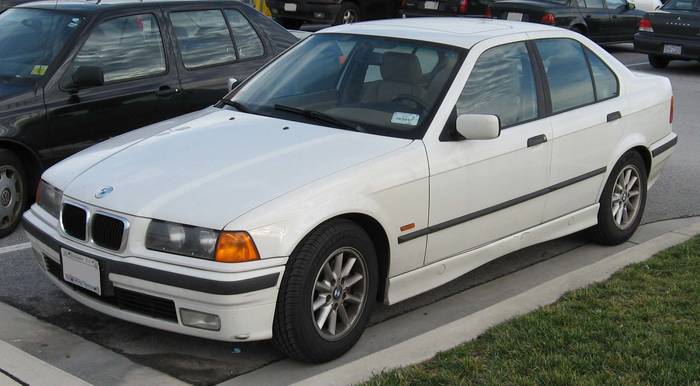 BMW 3-й серии (E36)