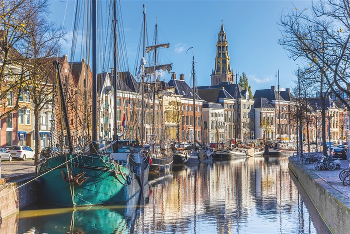 Не Амстердамом единым: еще в Нидерландах красив Гронинген