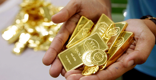 Презренный металл: 10 стран с самыми большими запасами золота