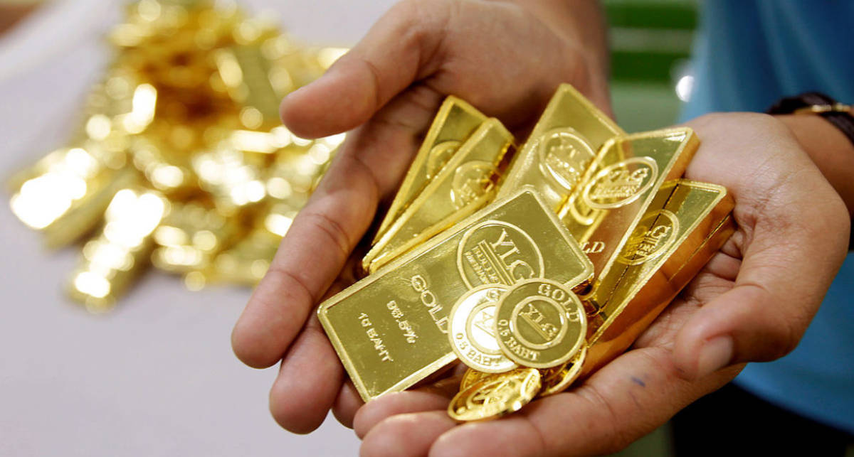 Презренный металл: 10 стран с самыми большими запасами золота