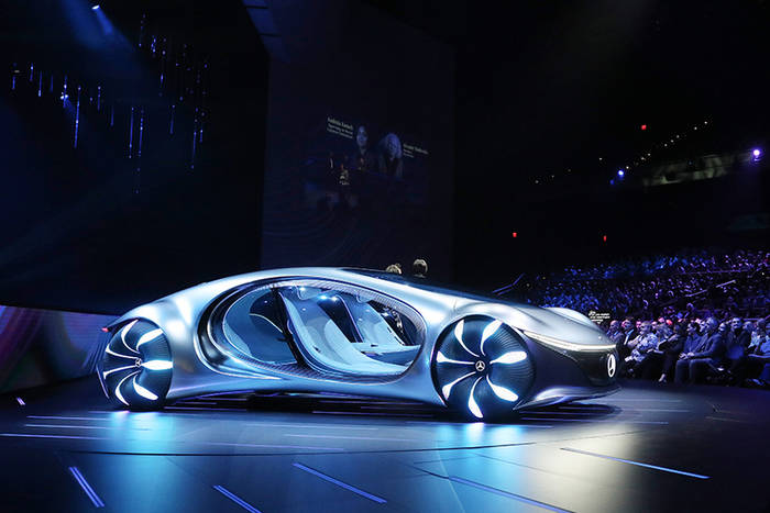 Автомобиль аватар характеристики