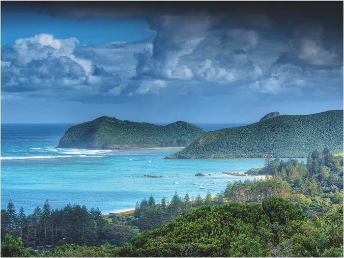 Лорд-Хау, австралийский остров - отличный пример экологичного управления туризмом