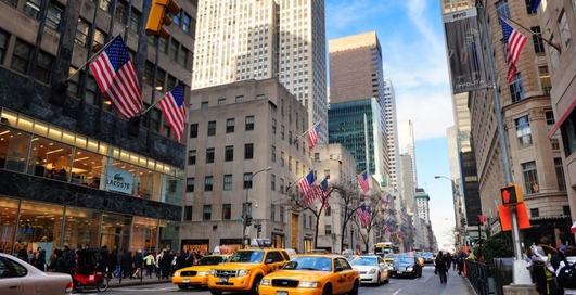 Улицы миллиардеров: 10 мест, где живут самые богатые