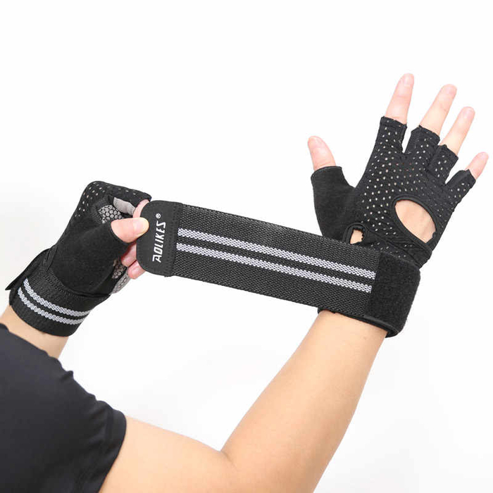 Тренировочные перчатки помогут не &quot;убить&quot; руки во время тренировок