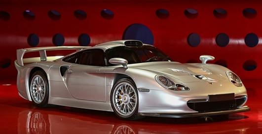 Гоночные и тюнингованные: 10 самых дорогих гоночных Porsche в истории