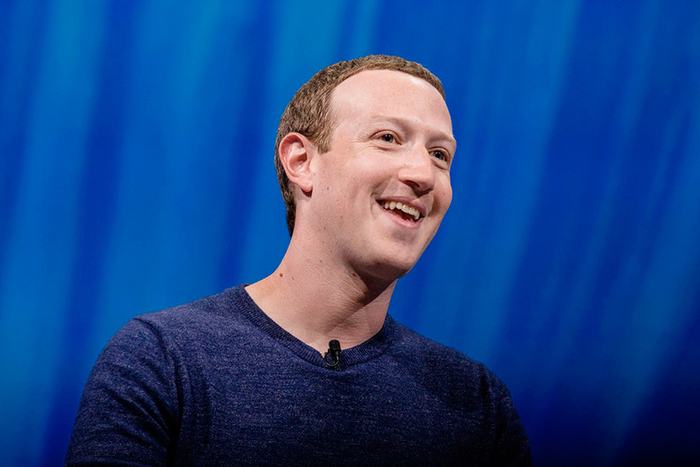 Facebook процветает, как и состояние Марка Цукерберга. При Трампе он разбогател на $28,9 млрд