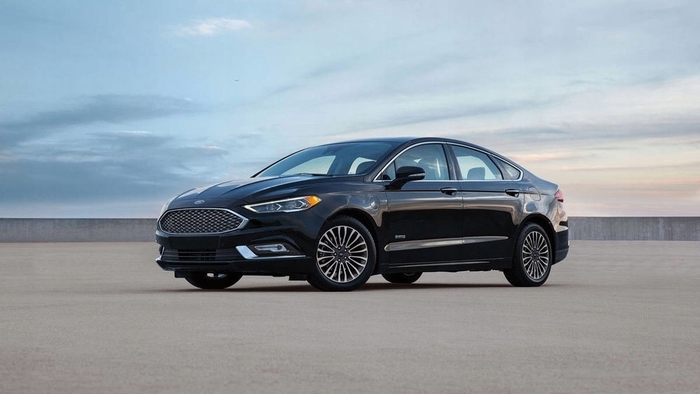 Ford Mondeo - Fusion