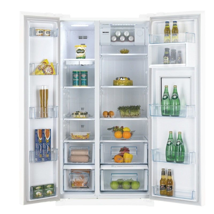 Daewoo (неожиданно) заботится о сохранении продуктов: производит холодильники