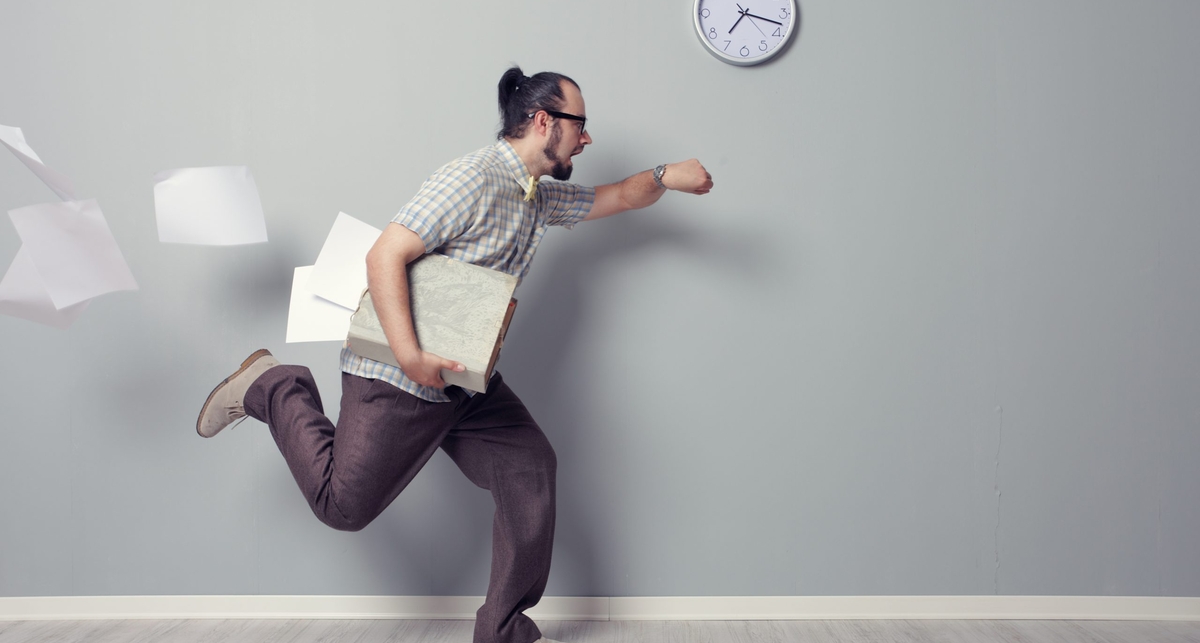 Точность и пунктуальность: 6 способов перестать опаздывать