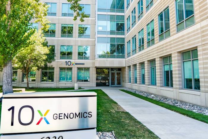 10x Genomics, стартап из сферы генной инженерии