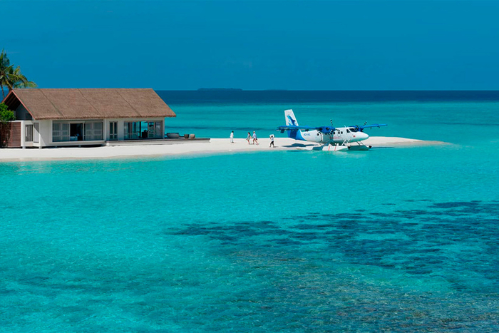 Остров Воава | Мальдивы