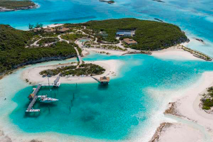 Остров Чойни Кей | Багамы
