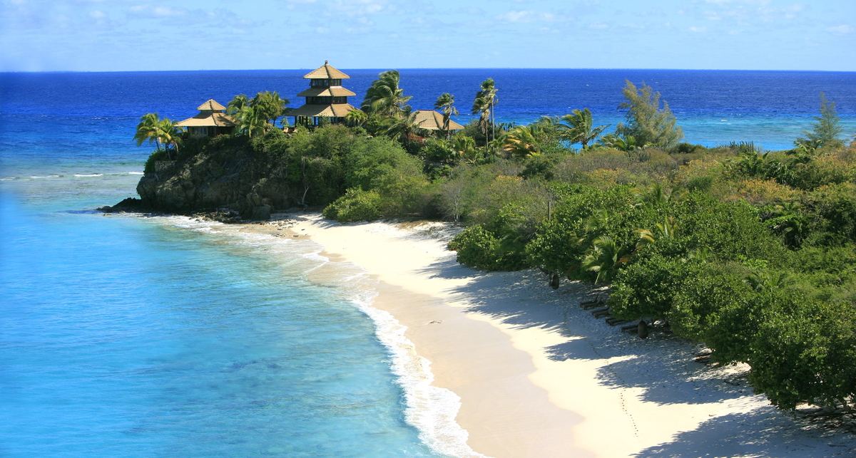 Романтика миллиардеров: сколько стоит ночь на частном острове?