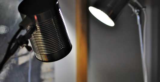 Как сделать светильник из жестяной банки: советы экспертов НЛО TV
