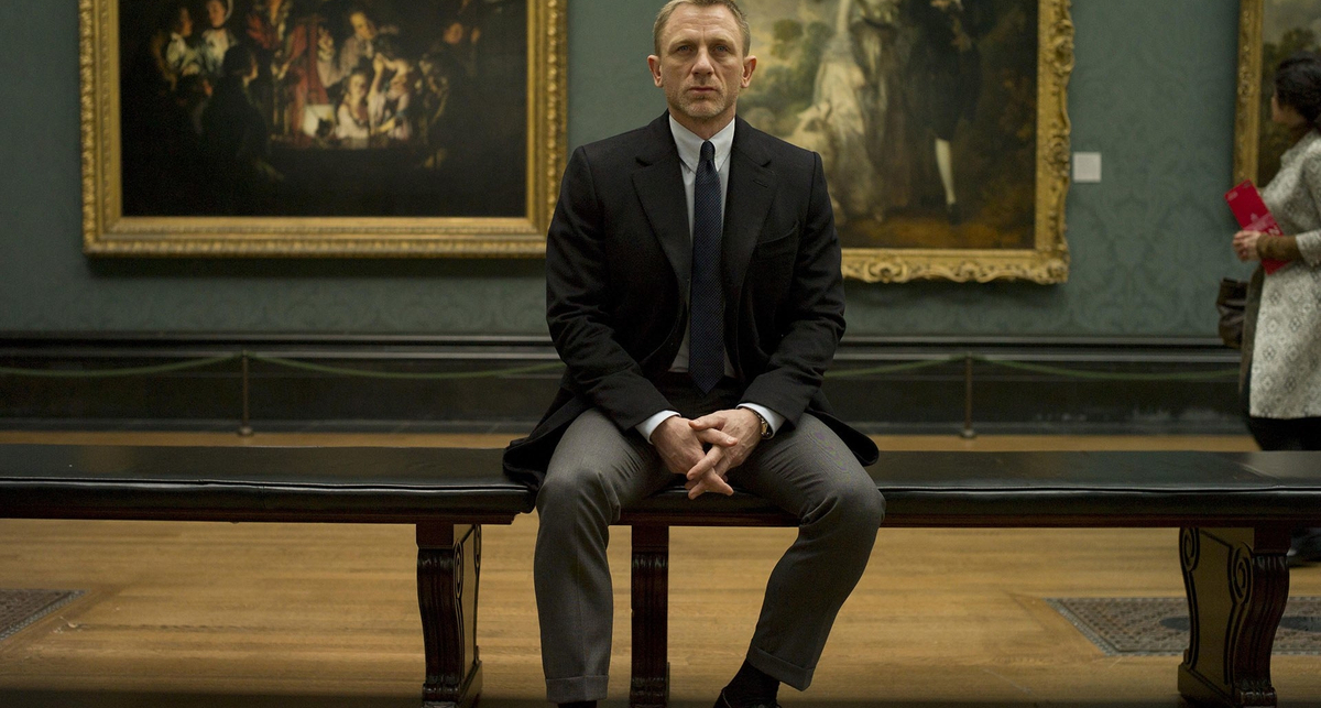 Униформа Бонда: 6 признаков идеального костюма агента 007