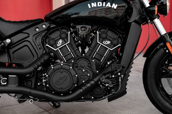 2020 Indian Scout Bobber Sixty. Цена — от $8999