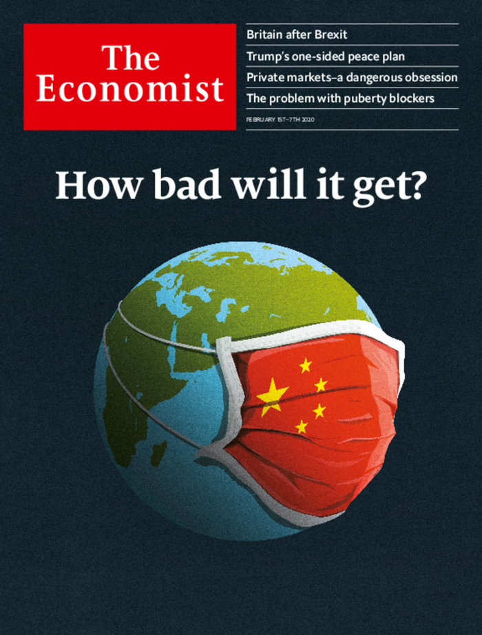 The Economist, 1−7 февраля 2020