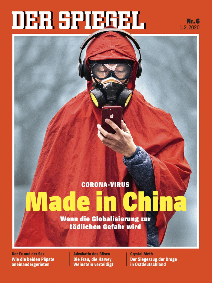 Der Spiegel, 1 февраля 2020