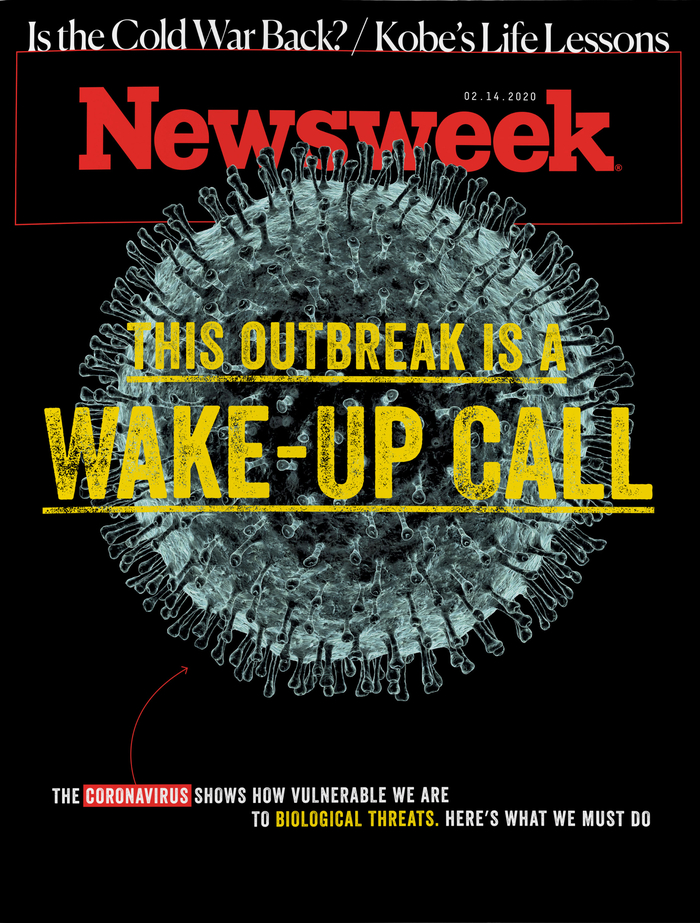 Newsweek, 14 февраля 2020
