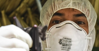 Эпидемия паники: 10 метких обложек мировых СМИ, посвящённых коронавирусу