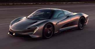 McLaren Speedtail и Ко: 10 самых мощных гибридных авто в мире
