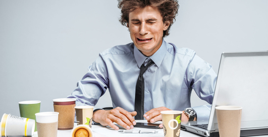 Пора все изменить: 4 признака эмоционального истощения