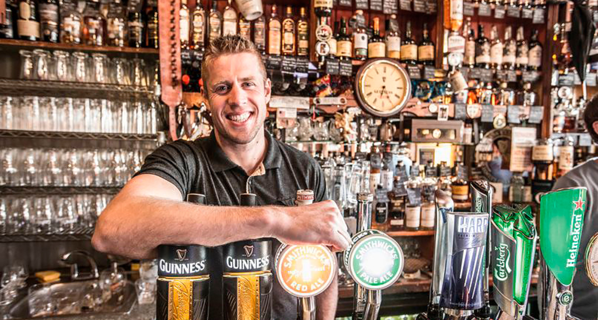 Ко Дню святого Патрика: 5 лучших виски-баров Британии и Ирландии
