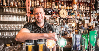 Ко Дню святого Патрика: 5 лучших виски-баров Британии и Ирландии
