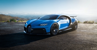 Чистейший спорт: 1500-сильный и совершенный Bugatti Chiron Pur Sport 2020