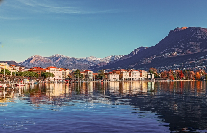 Швейцария — это альпийские луга, высокие горы и чистейший воздух
