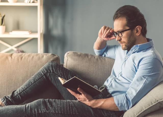 Как составить план для чтения и придерживаться его: мужские советы