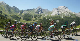 По маршруту Тур де Франс: 6 самых крутых вело-туров в мире