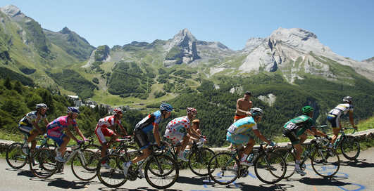 По маршруту Тур де Франс: 6 самых крутых вело-туров в мире