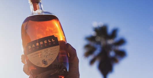 Многогранный виски: Barrell Bourbon Batch 021 - лучший бурбон на Всемирном конкурсе алкогольных напитков