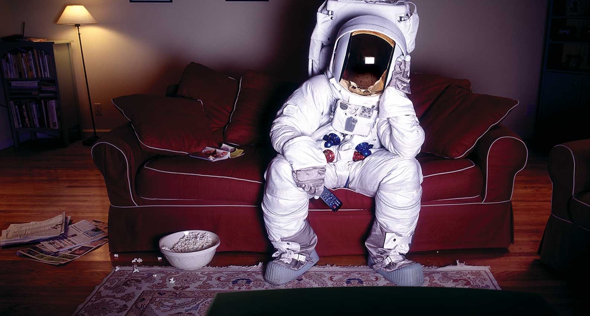 Как не свихнуться в изоляции: советы космонавтов МКС