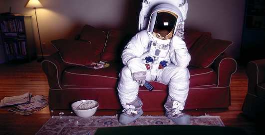 Как не свихнуться в изоляции: советы космонавтов МКС