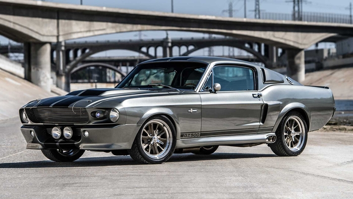 Ford Mustang «Eleanor» (1967)