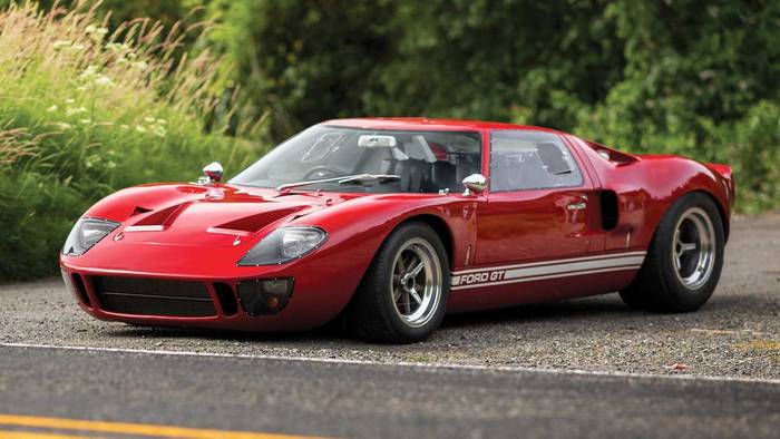 Ford gt40 mk i